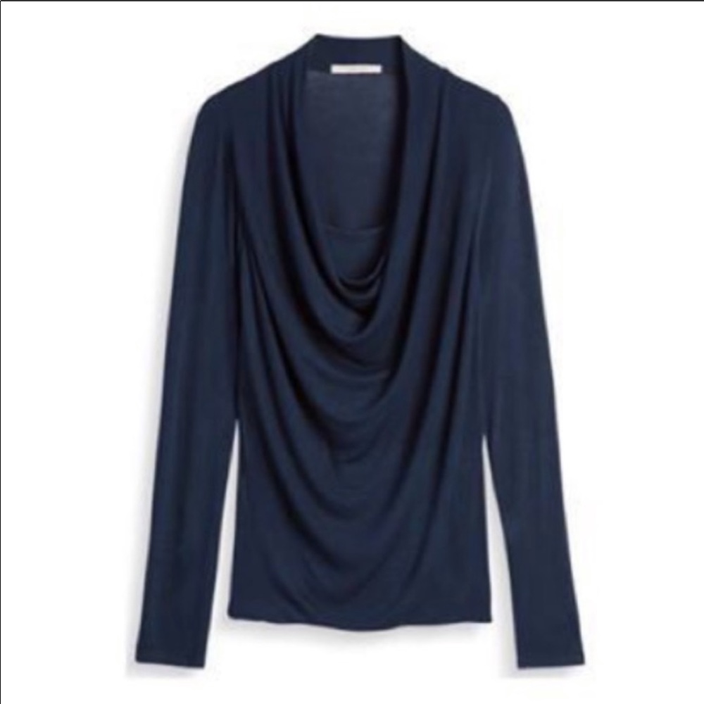 Stitch Fix 41Hawthorn Selfredge Cowl Neck Top S